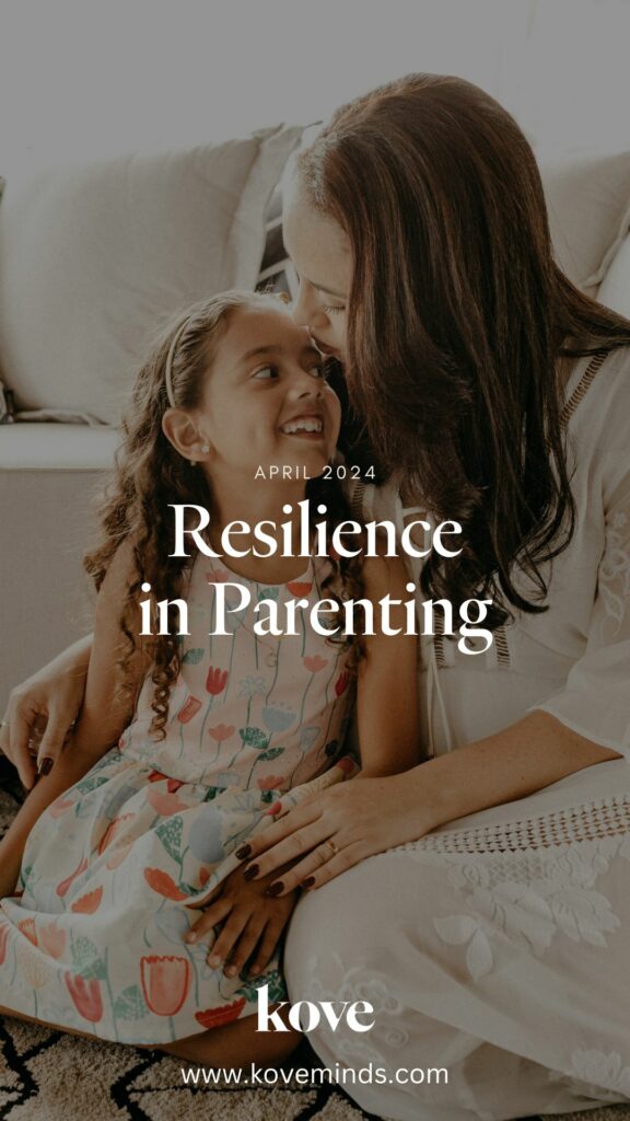 resiliency in parenting